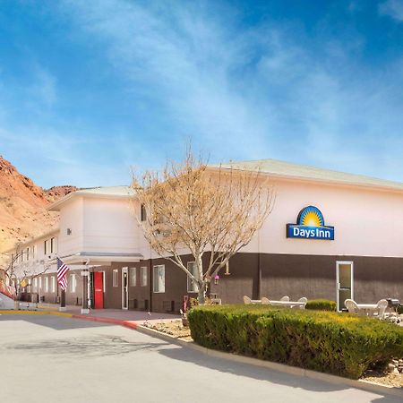 Days Inn By Wyndham מואב מראה חיצוני תמונה