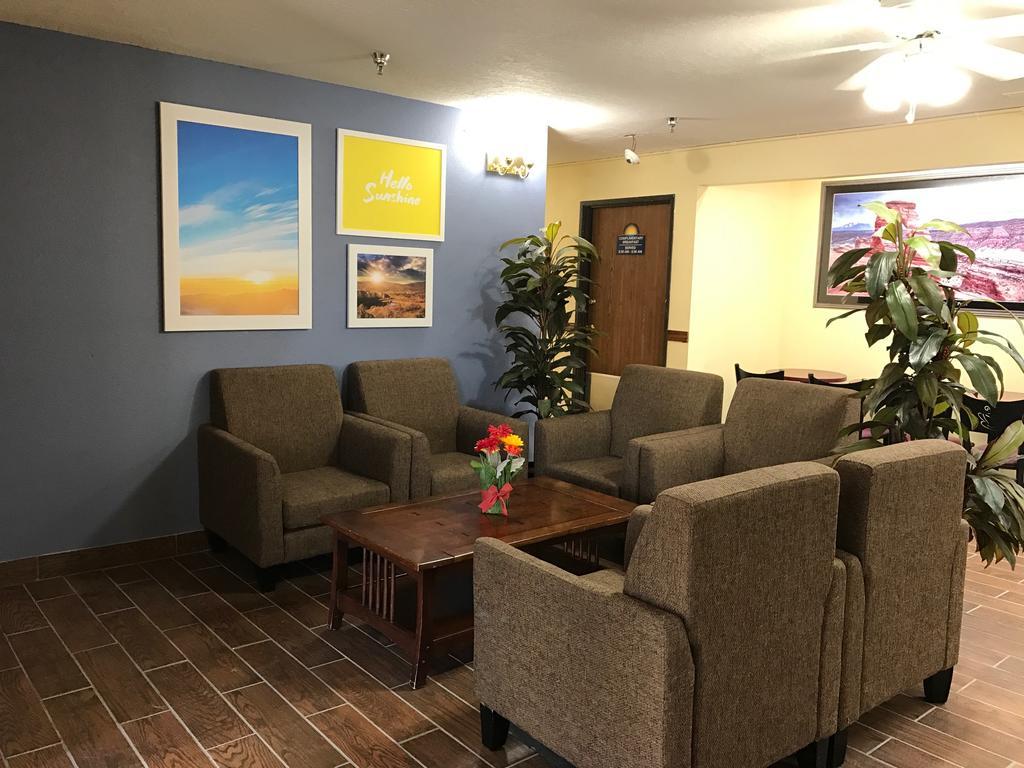 Days Inn By Wyndham מואב מראה חיצוני תמונה
