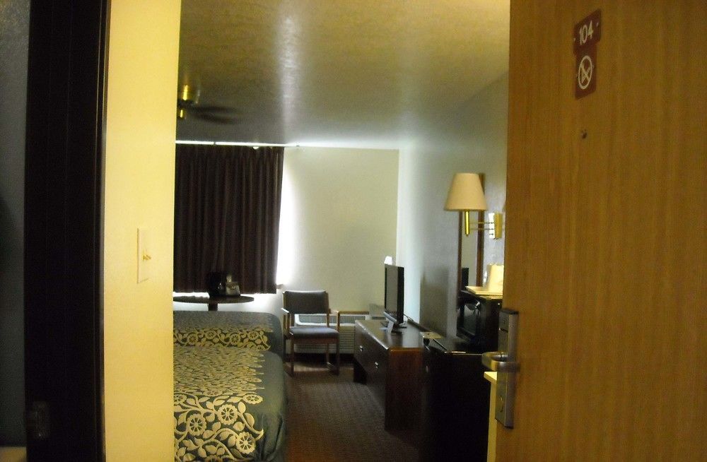 Days Inn By Wyndham מואב מראה חיצוני תמונה