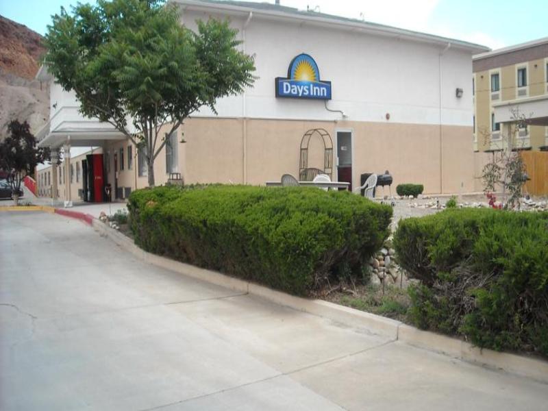 Days Inn By Wyndham מואב מראה חיצוני תמונה