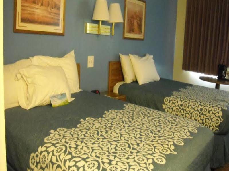 Days Inn By Wyndham מואב מראה חיצוני תמונה