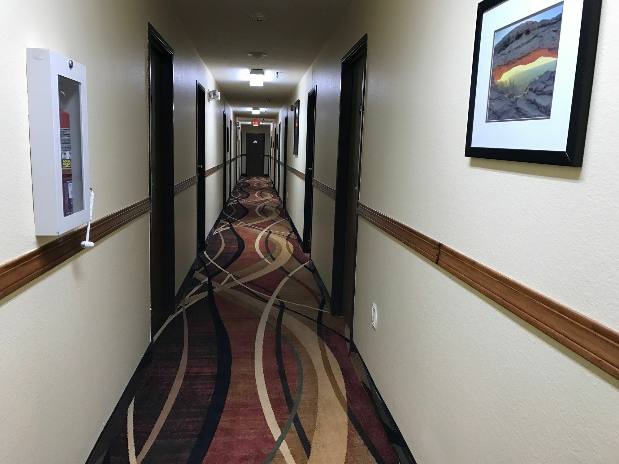 Days Inn By Wyndham מואב מראה חיצוני תמונה